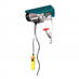 XTLINE Lanový zvedák 1050 W, 600 kg