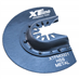 XTLINE Řezný segment Bimetal | 88 mm