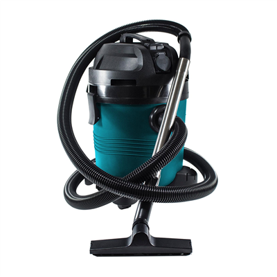 XTLINE Průmyslový vysavač na suché a mokré vysávání 1400 W + příslušenství