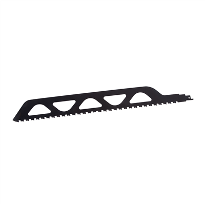 XTLINE Pilový plátek mečový TC Bimetal | 455x50x1,5 mm, 2 Tpi (1bal/1ks)