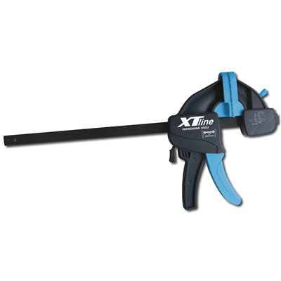 XTLINE Rychlosvěrka POWER GRIP | 450 mm