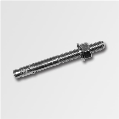 TTT Kotva průvlaková ocelová KPO | M10x60mm 1bal/50ks