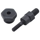 XTline XT06105 XTLINE Náhradní čelisti pro kleště XT0613, XT0617 | M5