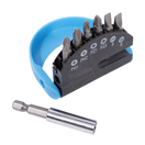 XTline XT07007 XTLINE Sada bitů 1/4 7 dílů