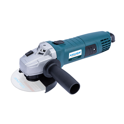XTLINE Úhlová bruska s regulací 1400 W, 125 mm
