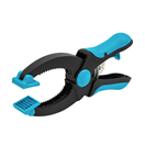 XTline XT140230 XTLINE Svěrka ráčnová plastová | 160 mm