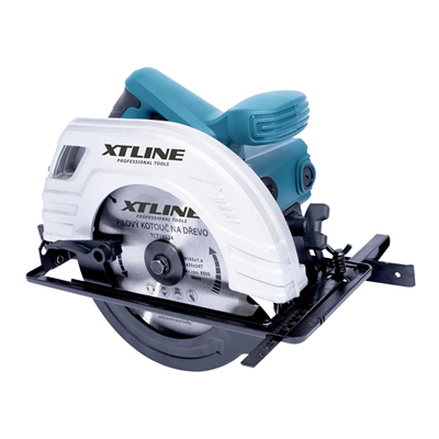 XTLINE Kotoučová pila 1380 W, 185 mm