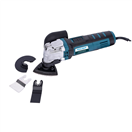 XTline XT106200 XTLINE Multifunkční bruska 400 W + příslušenství