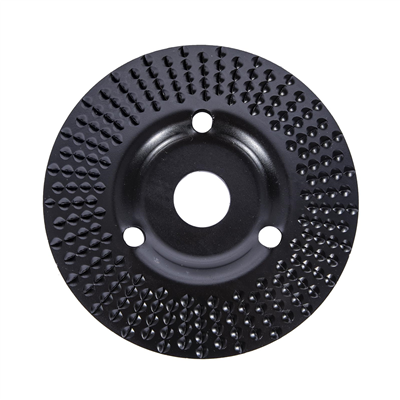 XTLINE Kotouč rašplový oblý | střední 125x3x22,2 mm