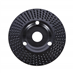 XTLINE Kotouč rašplový oblý | střední 125x3x22,2 mm