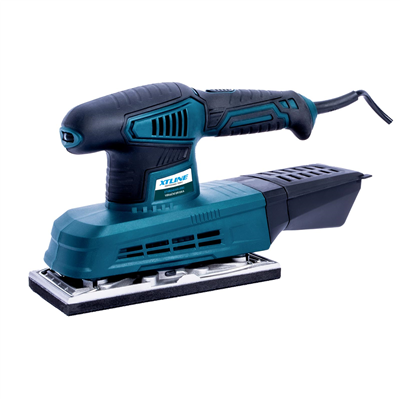 XTLINE Vibrační bruska 240 W, 90x182 mm