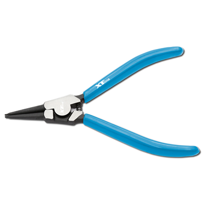 XTLINE Kleště segrové softgrip | vnější rovné 180 mm