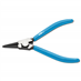 XTLINE Kleště segrové softgrip | vnější rovné 180 mm