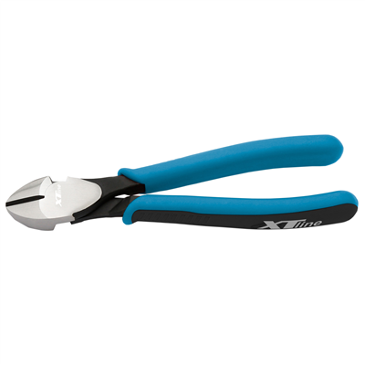 XTLINE Kleště štípací boční softgrip | 200 mm