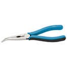 XTline XT54194 XTLINE Kleště prodloužené zahnuté softgrip | 160 mm