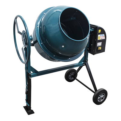 XTLINE Míchačka stavební rozložená 850 W, 200 l