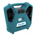 XTLINE Kompresor bezolejový 1100 W + příslušenství 8 dílů