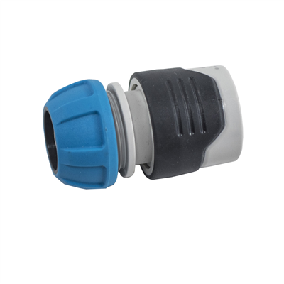 AQUACRAFT Rychlospojka plastová softgrip STOP | 1/2