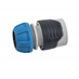 AQUACRAFT Rychlospojka plastová softgrip STOP | 1/2