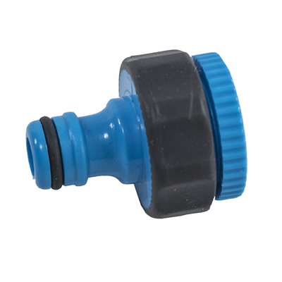 AQUACRAFT Adaptér s vnitřním závitem softgrip | 3/4