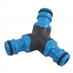 AQUACRAFT Spojovací mezikus pro 3 spojky softgrip