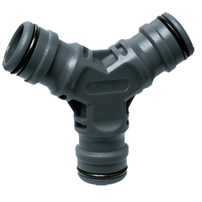AQUACRAFT Spojovací mezikus pro 3 rychlospojky MAX-Flow | 1”