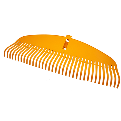 XTLINE Hrábě plastové | 35 zubů / 760x310 mm