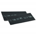 STAVTOOL Brusná mřížka | 93x290 mm zr. 80, 1bal/10ks