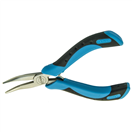XTline X0131 XTLINE Kleště zahnuté | 125 mm