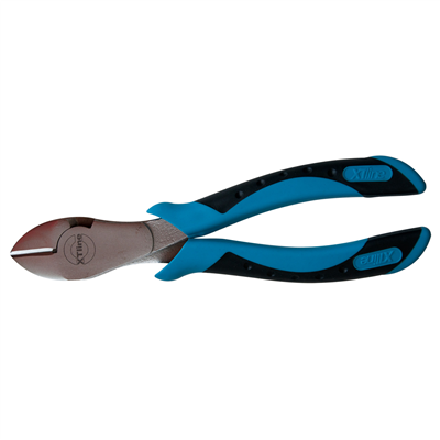 XTLINE Kleště štípací boční silové | 180 mm