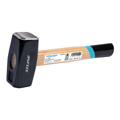 XTLINE Palice - dřevěná násada | 1250 g