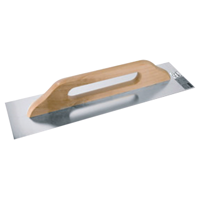 STAVTOOL Hladítko nerezové rovné | 480x130 mm