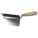 STAVTOOL ZN31271 STAVTOOL Lžíce rohová vyhlazovací nerezová | 120x80x80 mm