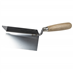 STAVTOOL Lžíce rohová vyhlazovací nerezová | 120x80x80 mm