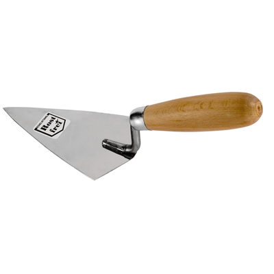 STAVTOOL Lžíce pokrývačka nerezová | 140 mm