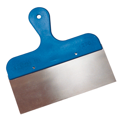 STAVTOOL Stěrka fasádní nerezová | 250 mm