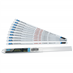 XTLINE Ruční pilový list HSS-Co Bi-hardness | 300 mm, 24 Tpi