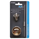 XTline XT4020 XTLINE Náhradní díly ke stříkací pistoli | velikost trysky 2 mm k XT4018