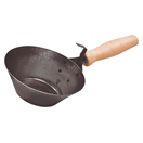 ZN32283 Zednická naběračka s rukojetí | 180 mm