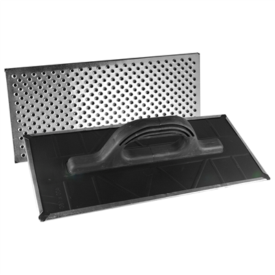 STAVTOOL Hladítko brusné PVC - struhadlo | 400x180 mm