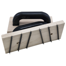 XTline ZN32337 XTLINE Škrabák na Ytong hrubý | 250x96 mm