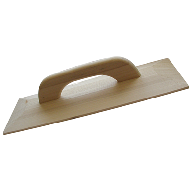STAVTOOL Hladítko dřevěné | 400x150 mm