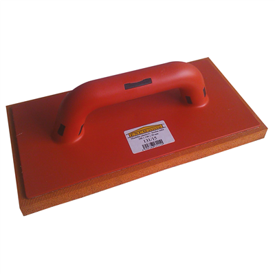 ENCO Hladítko plastové s tuhou houbou | 250x130x20 mm