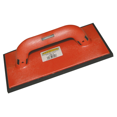 ENCO Hladítko plastové s gumovou pěnou | 250x130x10 mm