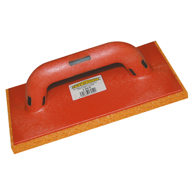 ENCO Hladítko plastové s houbou | 250x130x12 mm