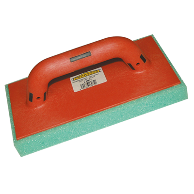 ENCO Hladítko plastové s mořskou houbou | 250x130x30 mm