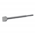 XTLINE Sekáč plochý SDS PLUS | 14x400x20 mm