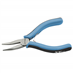 XTLINE Kleště zahnuté softgrip | 125 mm