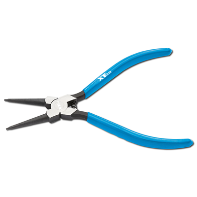 XTLINE Kleště segrové softgrip | vnitřní rovné 180 mm