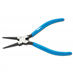 XTLINE Kleště segrové softgrip | vnitřní rovné 180 mm